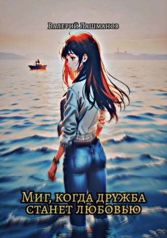 Валерий Лашманов. Миг, когда дружба станет любовью
