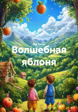 Лея Арлис. Волшебная яблоня