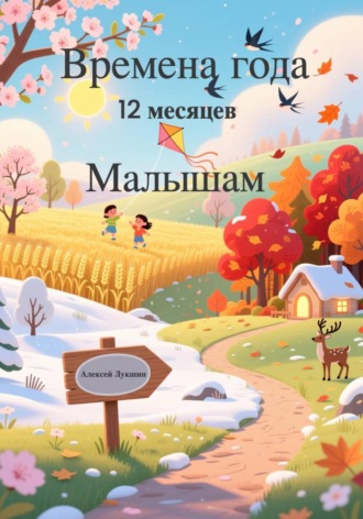 Алексей Лукшин. Времена года. Двенадцать месяцев