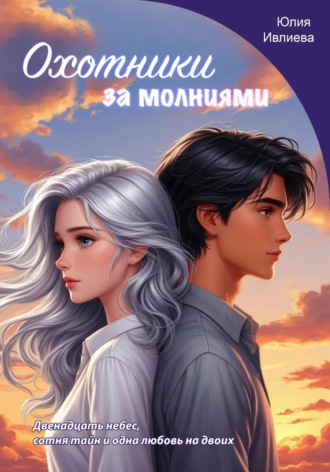 Юлия Ивлиева. Охотники за молниями