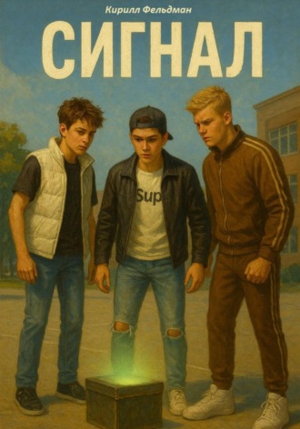 Кирилл Фельдман. Сигнал