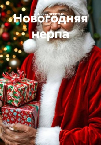 Andrey Владимирович SERDYUK. Новогодняя нерпа