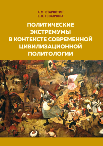 А. М. Старостин. Политические экстремумы в контексте современной цивилизационной политологии