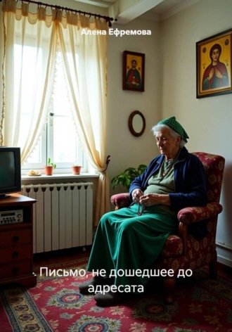 Алена Ефремова. Письмо, не дошедшее до адресата