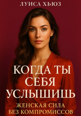 Луиса Хьюз. Когда ты себя услышишь. Женская сила без компромиссов