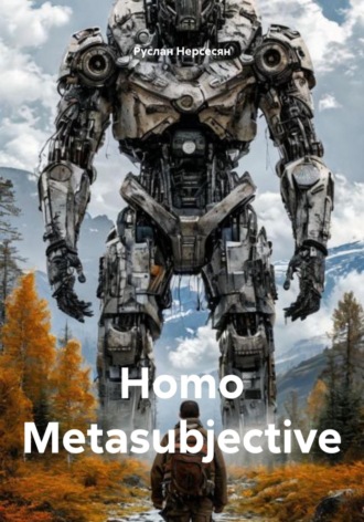 Руслан Нерсесян. Homo Metasubjective