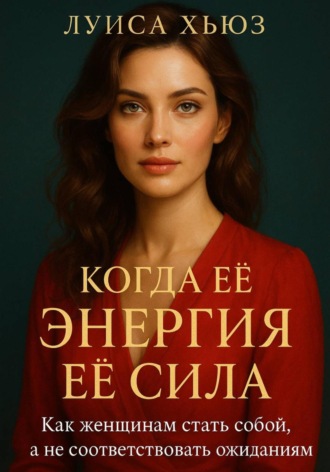 Луиса Хьюз. Когда её энергия её сила. Как женщинам стать собой, а не соответствовать ожиданиям