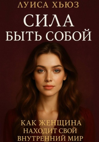 Луиса Хьюз. Сила быть собой. Как женщина находит свой внутренний мир