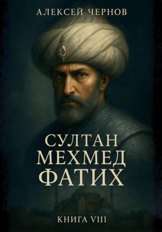 Алексей Чернов. Султан Мехмед Фатих