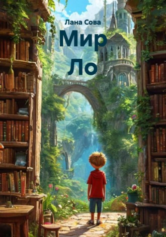 Лана Сова. Мир Ло