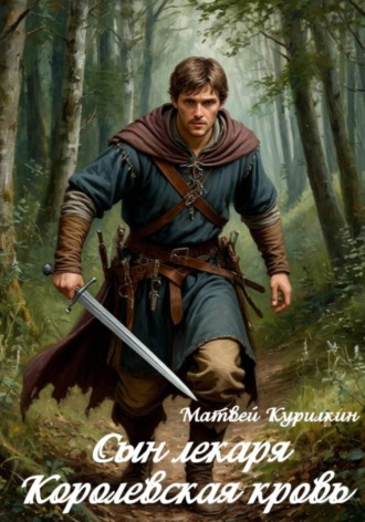 Матвей Курилкин. Королевская кровь