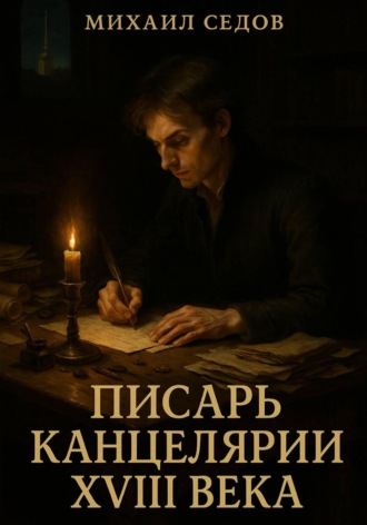 Михаил Седов. Писарь канцелярии XVIII века