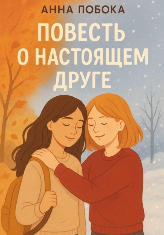Анна Побока. Повесть о настоящем друге