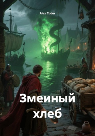 Alex Coder. Змеиный хлеб