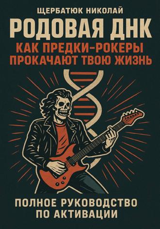 Николай Щербатюк. Родовая ДНК: Как Предки-Рокеры прокачают твою жизнь (Полное руководство по активации)