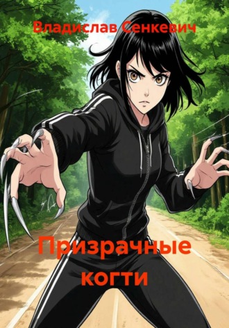 Владислав Сенкевич. Призрачные когти