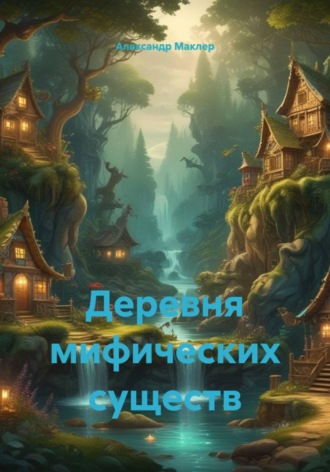 Александр Германович Маклер. Деревня мифических существ