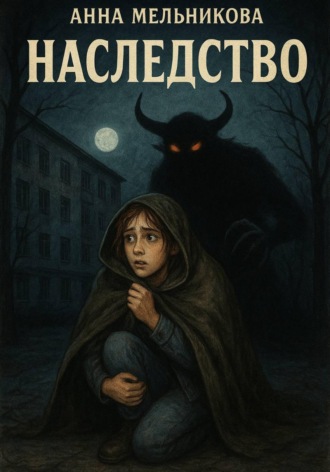 Анна Мельникова. Наследство