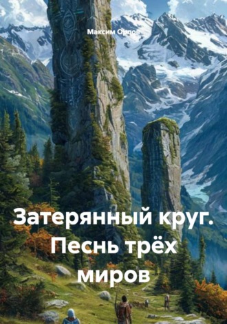 Максим Вячеславович Орлов. Затерянный круг. Песнь трёх миров