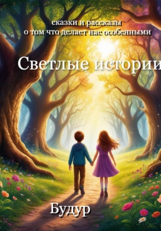 Будур. Светлые истории:  Сказки и рассказы о том, что делает нас особенными