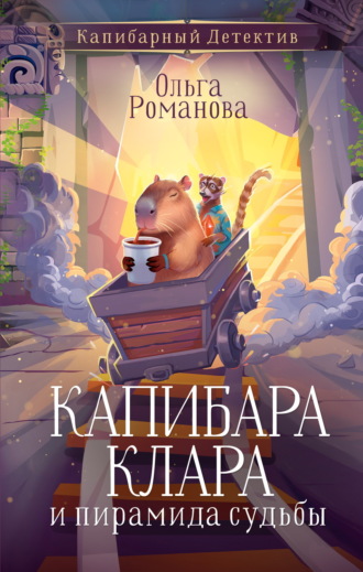 Ольга Романова. Капибара Клара и пирамида судьбы