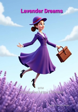 Ольга Борейко. Lavender Dreams или откровения Мэри Поппинс