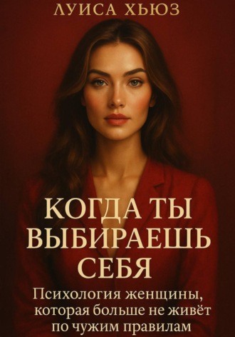 . Когда ты выбираешь себя. Психология женщины, которая больше не живёт по чужим правилам
