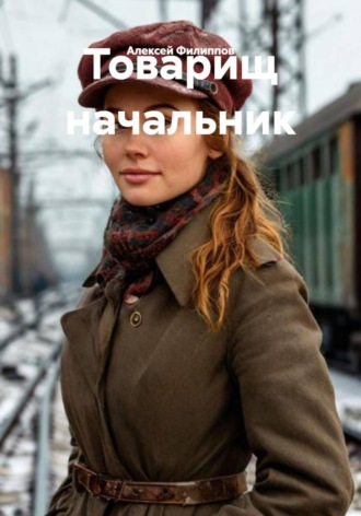Алексей Филиппов. Товарищ начальник