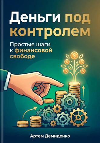 Артем Демиденко. Деньги под контролем: Простые шаги к финансовой свободе