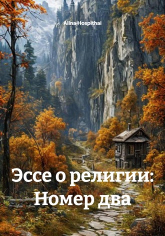 Alina Hospithai. Эссе о религии: Номер два