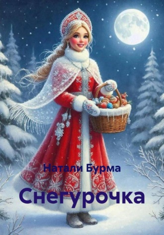 Натали Бурма. Снегурочка