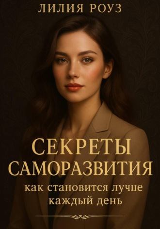 Лилия Роуз. Секреты саморазвития: как становиться лучше каждый день