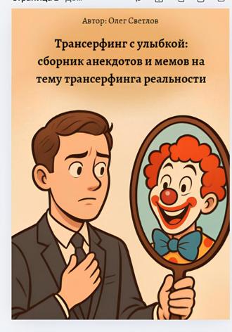 Олег Светлов. Трансерфинг реальности с улыбкой