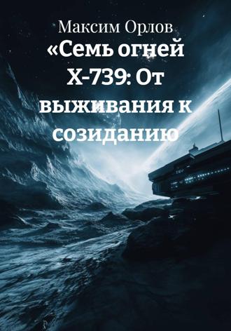 Максим Вячеславович Орлов. «Семь огней Х‑739: От выживания к созиданию