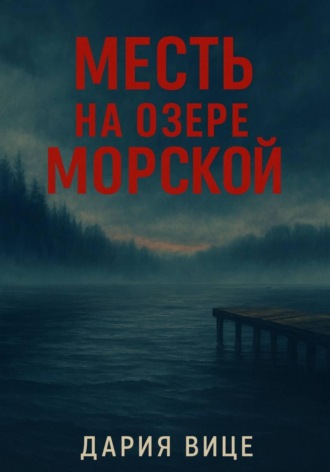 Дария Вице. Месть на озере Морской