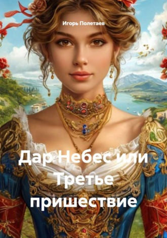 Игорь Полетаев. Дар Небес или Третье пришествие