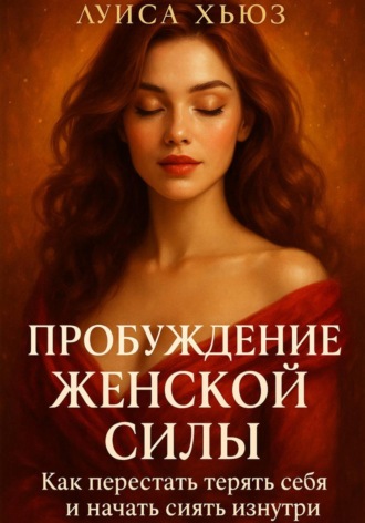 Луиса Хьюз. Пробуждение Женской Силы. Как перестать терять себя и начать сиять изнутри