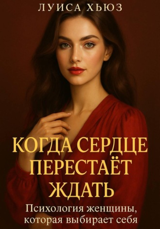 Луиса Хьюз. Когда сердце перестаёт ждать. Психология женщины, которая выбирает себя