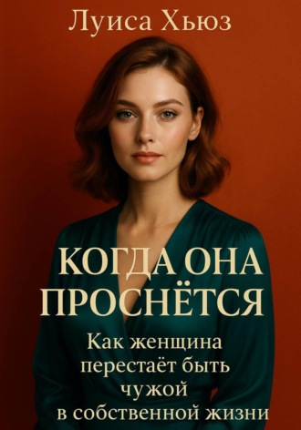 Луиса Хьюз. Когда она проснётся. Как женщина перестаёт быть чужой в собственной жизни