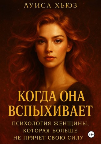 Луиса Хьюз. Когда она вспыхивает. Психология женщины, которая больше не прячет свою силу