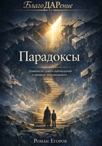 Роман Егоров. Парадоксы