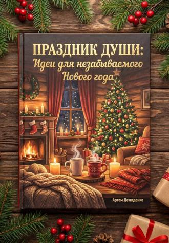 Артем Демиденко. Праздник души: Идеи для незабываемого Нового года