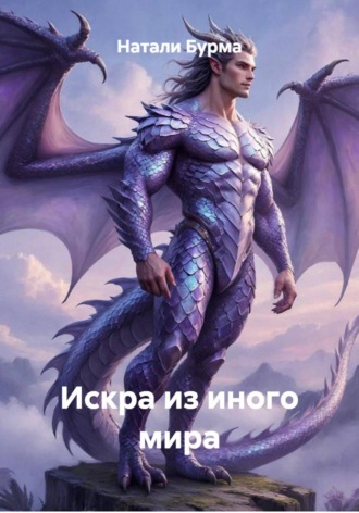 Натали Бурма. Искра из иного мира