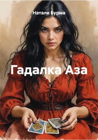 Натали Бурма. Гадалка Аза