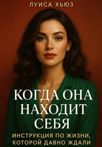 Луиса Хьюз. Когда она находит себя. Инструкция по жизни, которой давно ждали