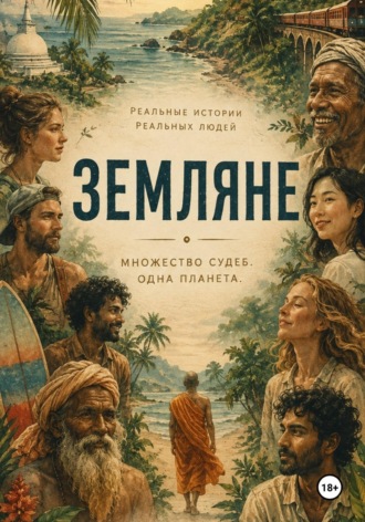 Антон Никифоров. Земляне