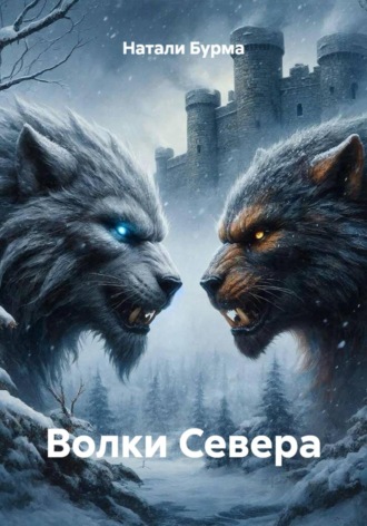 Натали Бурма. Волки Севера