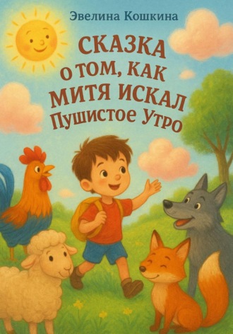 Эвелина Кошкина. Сказка о том, как Митя искал Пушистое Утро