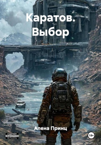 Алена Принц. Каратов. Выбор