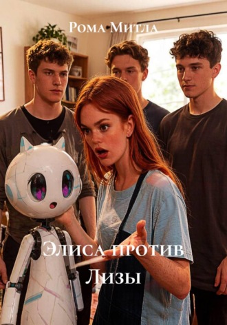 Рома Митла. Элиса против Лизы